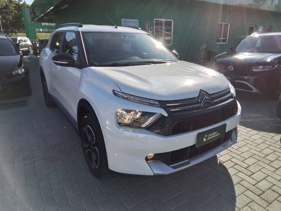 CITROËN C3 1.0 TURBO 200 FLEX YOU CVT